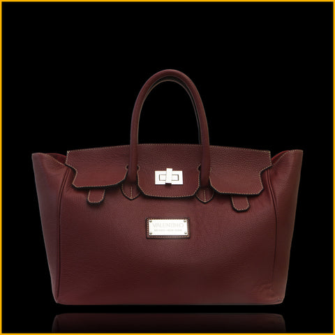 Omia - Burgundy - Omia - Burgundy