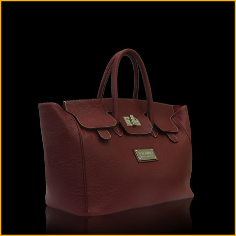 Omia - Burgundy - Omia - Burgundy