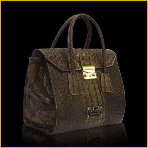 Britto - Dark Brown - Britto - Dark Brown