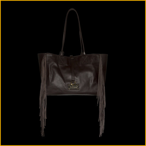 Coppa - Dark Brown - Coppa - Dark Brown