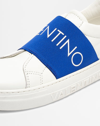 SS22 - Women's Sneakers - Maya - White Royal - SS22 - Women's Sneakers - Maya - White Royal