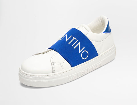 SS22 - Women's Sneakers - Maya - White Royal - SS22 - Women's Sneakers - Maya - White Royal