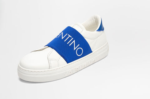 SS22 - Women's Sneakers - Maya - White Royal - SS22 - Women's Sneakers - Maya - White Royal