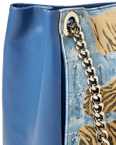 SS19 - Denim - Luisa - Blue - SS19 - Denim - Luisa - Blue