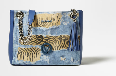 SS19 - Denim - Luisa - Blue - SS19 - Denim - Luisa - Blue