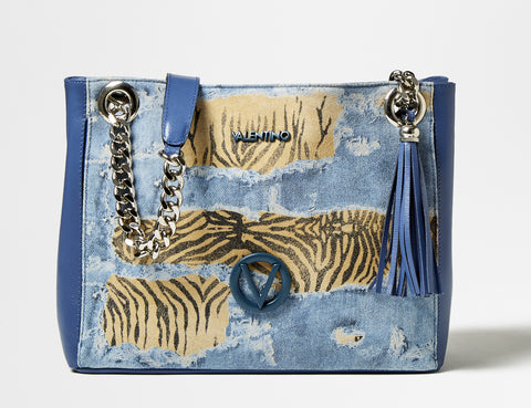 SS19 - Denim - Luisa - Blue - SS19 - Denim - Luisa - Blue