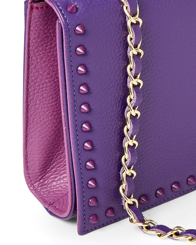 SS20 - Rock - Lena Preciosa - Purple + Amethyst - SS20 - Rock - Lena Preciosa - Purple + Amethyst