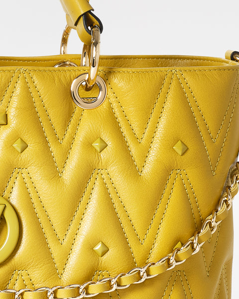 SS22 - New Diamond - Ginger D - Chartreuse Green – Valentino Bags