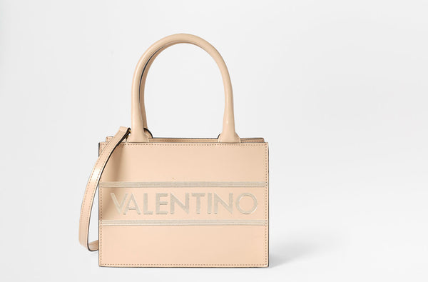 SS22 - Lavoro Gold - Marie Lavoro Gold - Rose – Valentino Bags