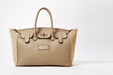 SS16 - Classics - Omia - Cappuccino - SS16 - Classics - Omia - Cappuccino