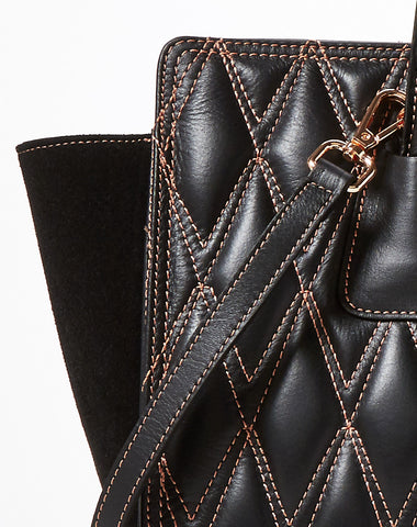 SS16 - Diamond - Kiria - Black - SS16 - Diamond - Kiria - Black