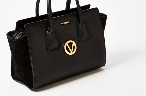FW17 - Classic Tote - Kiria - Black - FW17 - Classic Tote - Kiria - Black