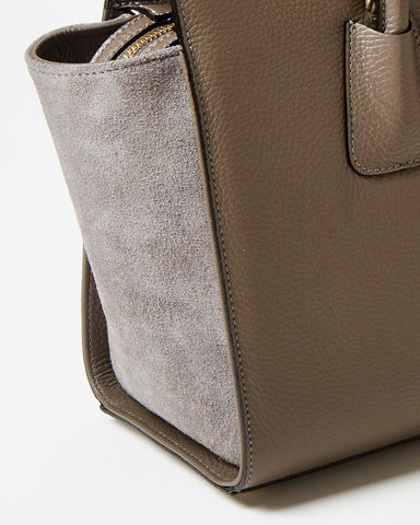 FW17 - Classic Tote - Kiria - Dove Grey - FW17 - Classic Tote - Kiria - Dove Grey