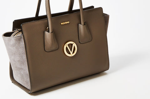 FW17 - Classic Tote - Kiria - Dove Grey - FW17 - Classic Tote - Kiria - Dove Grey