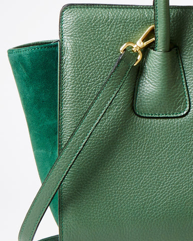 FW17 - Classic Tote - Kiria - Stormy Sea - FW17 - Classic Tote - Kiria - Stormy Sea