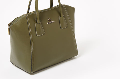 FW16 - Saffiano - Gigi - Army Green - FW16 - Saffiano - Gigi - Army Green