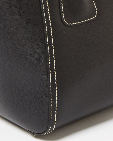 FW16 - Saffiano - Minimi - Black - FW16 - Saffiano - Minimi - Black