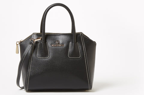 FW16 - Saffiano - Minimi - Black - FW16 - Saffiano - Minimi - Black