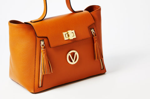 FW17 - Classic Tote - Camilla - Cognac - FW17 - Classic Tote - Camilla - Cognac