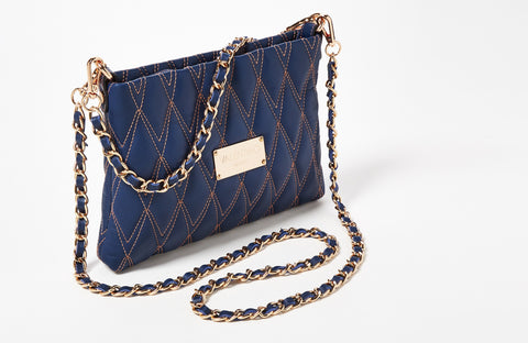 SS16 - Diamond - Vanille - Blue Denim - SS16 - Diamond - Vanille - Blue Denim