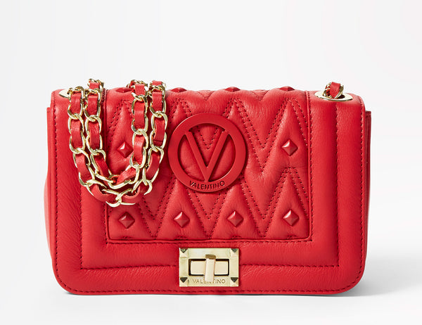 na様 VALENTINO　バッグ Valentino Garavani Viva Superstar Nappa Leather Crossbody Bag for