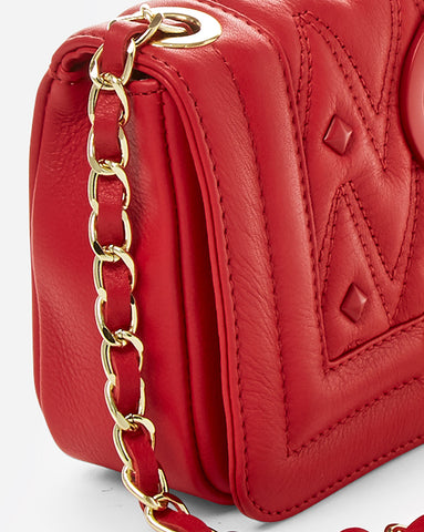 FW18 - New Diamond - Beatriz D - Lipstick Red - FW18 - New Diamond - Beatriz D - Lipstick Red