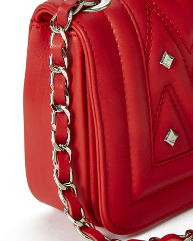FW17 - New Diamond - Beatriz D - Red Velvet - FW17 - New Diamond - Beatriz D - Red Velvet