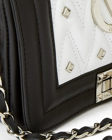 FW17 - New Diamond - Beatriz D - White/Black - FW17 - New Diamond - Beatriz D - White/Black