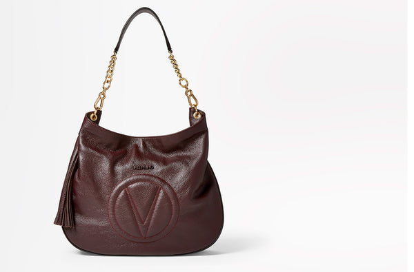 FW18 Dollaro Penelope Melanzana Valentino Bags