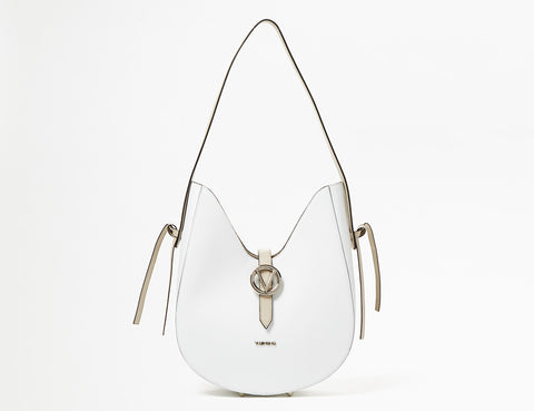 SS18 - Soave - Anny - White/Sand - SS18 - Soave - Anny - White/Sand