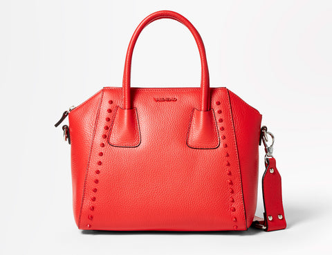 FW18 - Rock - Minimi Preciosa - Lipstick Red - FW18 - Rock - Minimi Preciosa - Lipstick Red