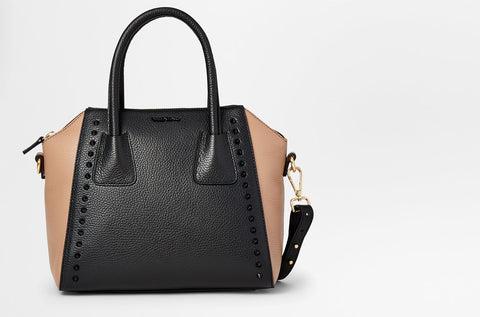 SS20 - Rock - Minimi Preciosa - Black + Praline - SS20 - Rock - Minimi Preciosa - Black + Praline