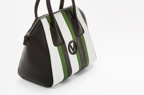 FW18 - STRIPES - Minimi - Green/Milk/Black - FW18 - STRIPES - Minimi - Green/Milk/Black