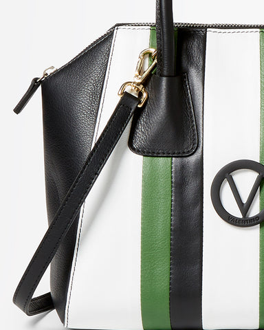 FW18 - STRIPES - Minimi - Green/Milk/Black - FW18 - STRIPES - Minimi - Green/Milk/Black