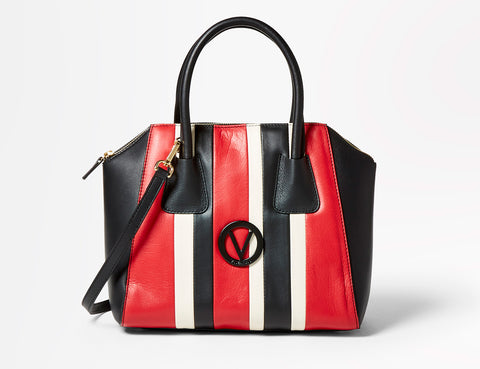 FW18 - STRIPES - Minimi - Red/Milk/Black - FW18 - STRIPES - Minimi - Red/Milk/Black