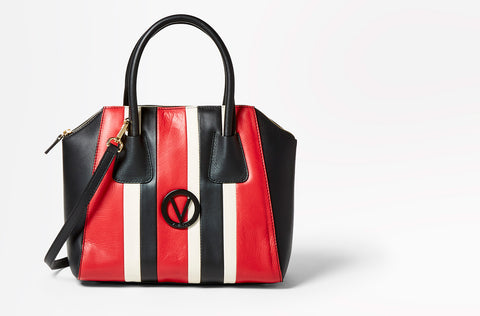 FW18 - STRIPES - Minimi - Red/Milk/Black - FW18 - STRIPES - Minimi - Red/Milk/Black