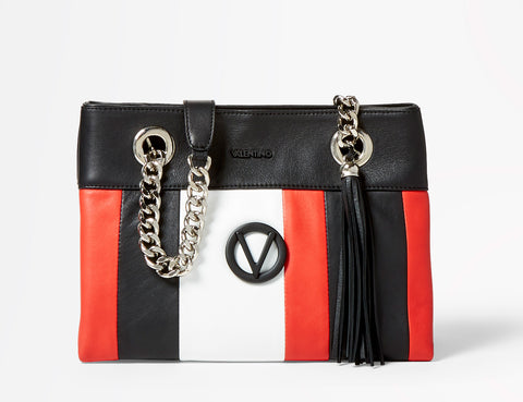 FW18 - Stripes - Kali - Red/Milk/Black - FW18 - Stripes - Kali - Red/Milk/Black