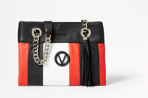 FW18 - Stripes - Kali - Red/Milk/Black - FW18 - Stripes - Kali - Red/Milk/Black
