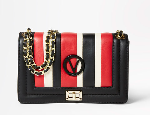 FW18 - Stripes - Alice - Red/Milk/Black - FW18 - Stripes - Alice - Red/Milk/Black