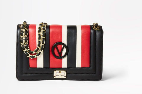 FW18 - Stripes - Alice - Red/Milk/Black - FW18 - Stripes - Alice - Red/Milk/Black