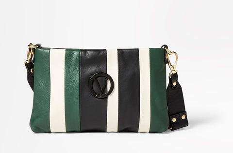 FW18 - Stripes - Vanille - Green/Milk/Black - FW18 - Stripes - Vanille - Green/Milk/Black