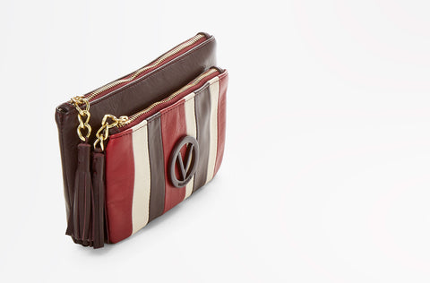 FW18 - Stripes - Yanet - Rubino/Milk/Melanzana - FW18 - Stripes - Yanet - Rubino/Milk/Melanzana