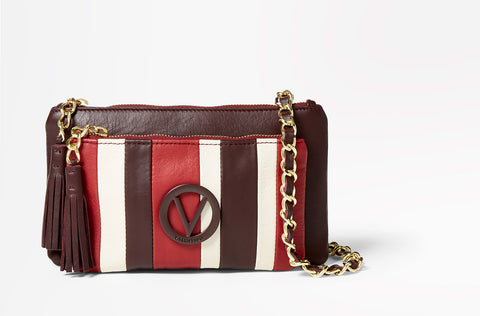 FW18 - Stripes - Yanet - Rubino/Milk/Melanzana - FW18 - Stripes - Yanet - Rubino/Milk/Melanzana