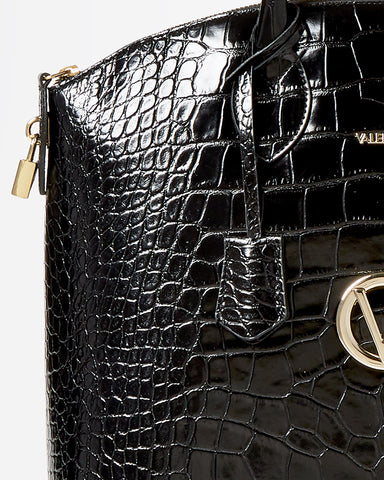 FW18 - Croco - Bravia - Black - FW18 - Croco - Bravia - Black