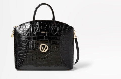 FW18 - Croco - Bravia - Black - FW18 - Croco - Bravia - Black