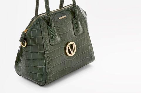 FW18 - Croco - Minimi - Bottle Green - FW18 - Croco - Minimi - Bottle Green