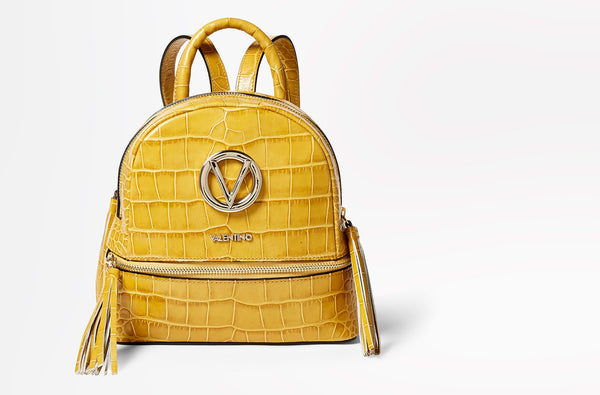 FW18 - Croco - Xavier - Corn – Valentino Bags