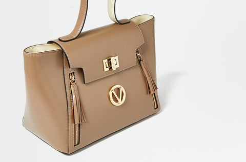 FW19 - Soave - Camilla - Mocha + Cream - FW19 - Soave - Camilla - Mocha + Cream