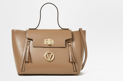 FW19 - Soave - Camilla - Mocha + Cream - FW19 - Soave - Camilla - Mocha + Cream