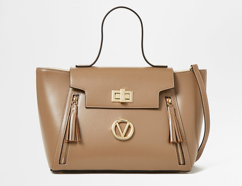 FW19 - Soave - Camilla - Mocha + Cream - FW19 - Soave - Camilla - Mocha + Cream